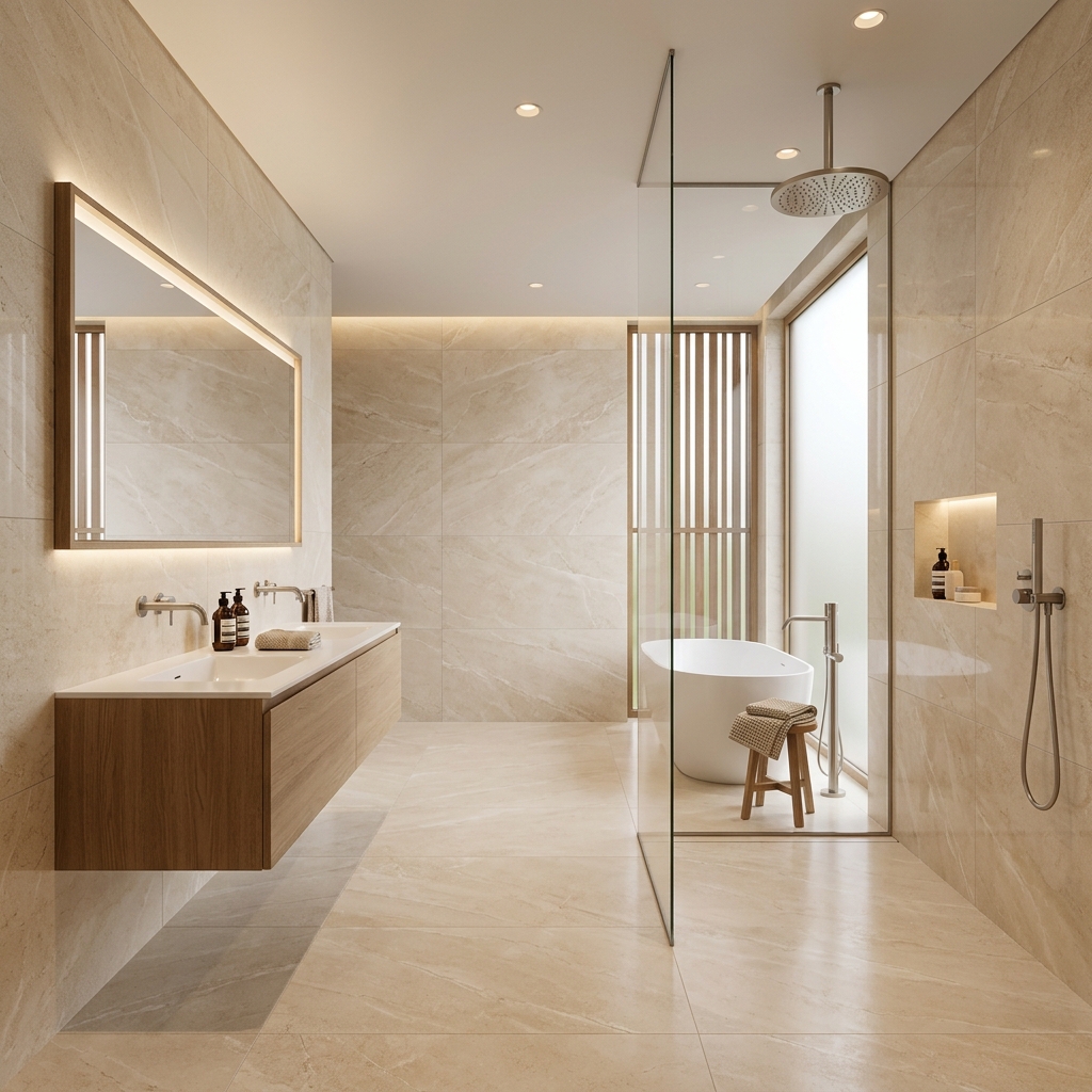 iZURE Surface Solutions - Vitrified Ceramics